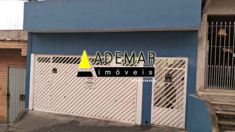 Casa com 2 Quartos à Venda,  em Inamar - Diadema