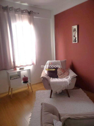 Apartamento com 2 Quartos à Venda, 55 m² em Dos Casa - São Bernardo Do Campo