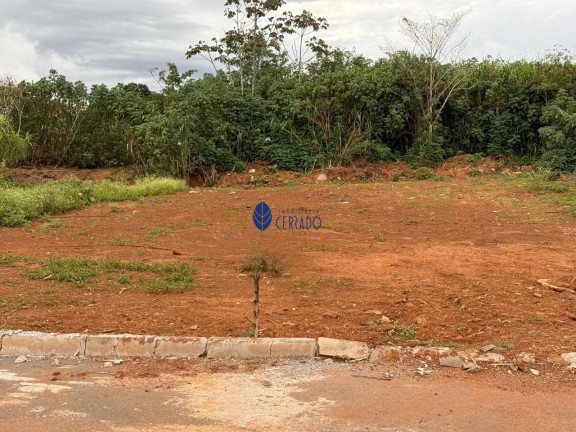 Terreno à Venda, 200 m² em Privê Lírios Do Campo - Anápolis