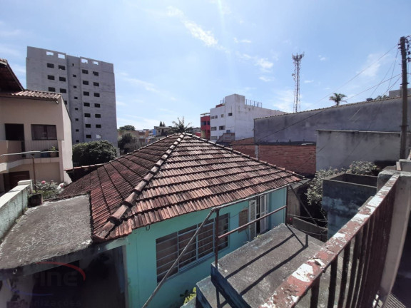 Terreno à Venda, 400 m² em Jardim Pilar - Mauá