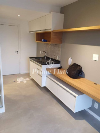 Imagem Apartamento com 1 Quarto à Venda, 27 m² em Moema - São Paulo