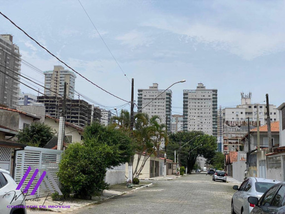 Imagem Apartamento com 2 Quartos à Venda, 51 m² em Canto Do Forte - Praia Grande
