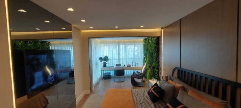 Imagem Apartamento com 3 Quartos à Venda, 185 m² em Chácara Santo Antônio - São Paulo Imagem Apartamento com 3 Quartos à Venda, 185 m² em Chácara Santo Antônio - São Paulo