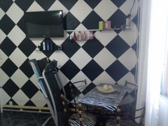 Imagem Apartamento com 2 Quartos à Venda, 70 m² em Centro - São Vicente Imagem Apartamento com 2 Quartos à Venda, 70 m² em Centro - São Vicente