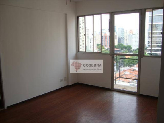 Imagem Apartamento com 1 Quarto à Venda, 42 m² em Vila Olímpia - São Paulo Imagem Apartamento com 1 Quarto à Venda, 42 m² em Vila Olímpia - São Paulo