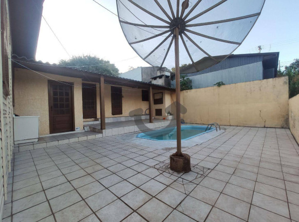 Imagem Casa com 3 Quartos à Venda, 170 m² em Esmeralda - Santa Cruz Do Sul