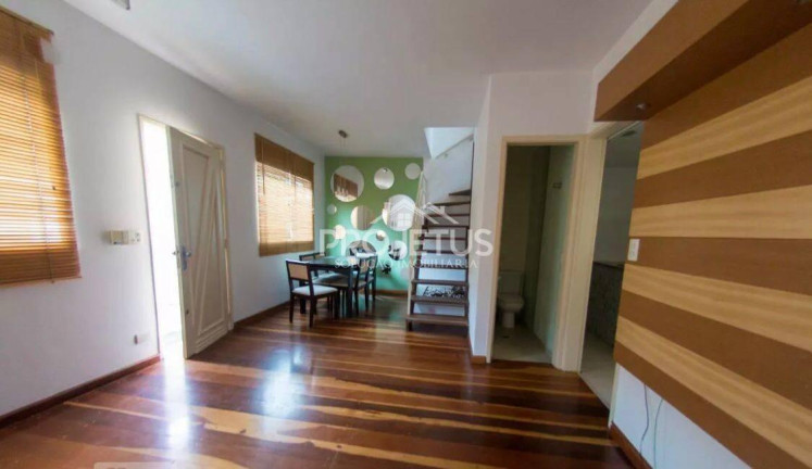 Imagem Casa de Condomínio com 3 Quartos à Venda, 122 m² em Vila Madalena - São Paulo