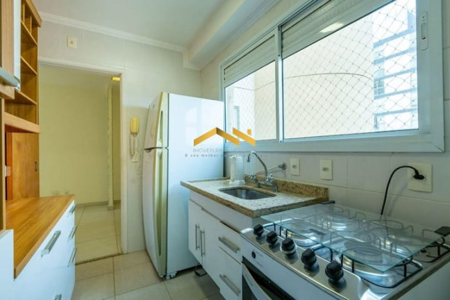 Imagem Apartamento com 2 Quartos à Venda, 50 m² em Morumbi - São Paulo
