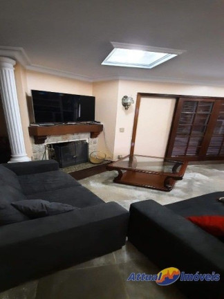 Imagem Casa com 5 Quartos à Venda, 211 m² em Alto - Teresópolis