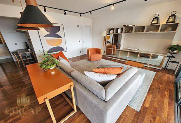 Imagem Apartamento com 3 Quartos à Venda, 132 m² em Alto Da Lapa - São Paulo