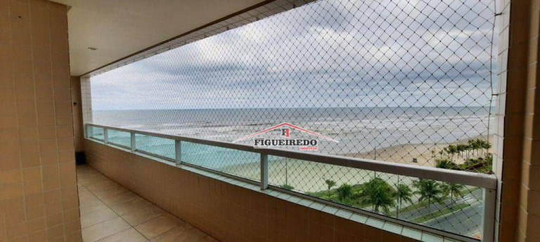 Imagem Apartamento com 2 Quartos à Venda, 76 m² em Maracanã - Praia Grande