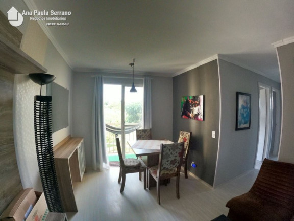 Imagem Apartamento com 2 Quartos à Venda, 55 m² em Jardim Tatiana - Votorantim Imagem Apartamento com 2 Quartos à Venda, 55 m² em Jardim Tatiana - Votorantim