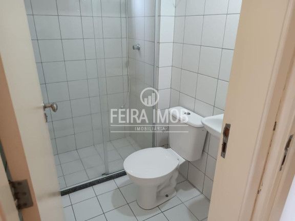 Imagem Apartamento com 3 Quartos para Alugar, 80 m² em Muchila - Feira De Santana Imagem Apartamento com 3 Quartos para Alugar, 80 m² em Muchila - Feira De Santana