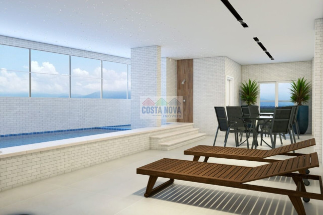 Imagem Casa com 1 Quarto à Venda, 43 m² em Guilhermina - Praia Grande Imagem Casa com 1 Quarto à Venda, 43 m² em Guilhermina - Praia Grande