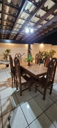 Imagem Imóvel com 3 Quartos à Venda, 120 m² em Chácaras Residenciais Santa Maria - Votorantim