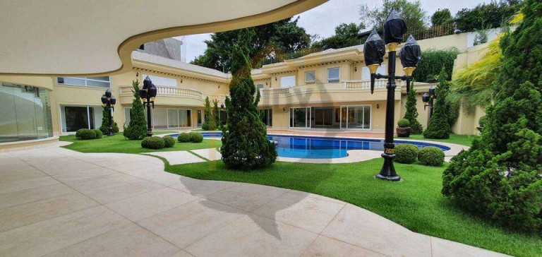 Imagem Casa com 10 Quartos à Venda, 2.150 m² em Alphaville - Santana De Parnaíba Imagem Casa com 10 Quartos à Venda, 2.150 m² em Alphaville - Santana De Parnaíba