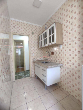 Imagem Apartamento com 1 Quarto à Venda, 40 m² em Canto Do Forte - Praia Grande