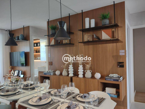 Imagem Apartamento com 2 Quartos à Venda, 40 m² em Parque Prado - Campinas