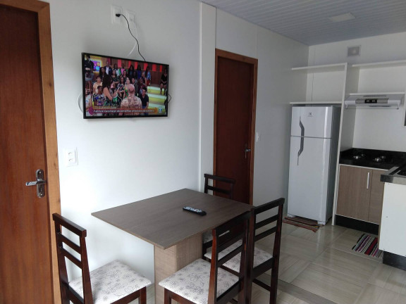Imagem Apartamento com 2 Quartos para Temporada,  em Bombas - Bombinhas