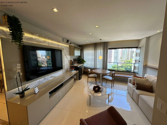 Imóvel com 3 Quartos à Venda, 111 m² em Horto Florestal - Salvador