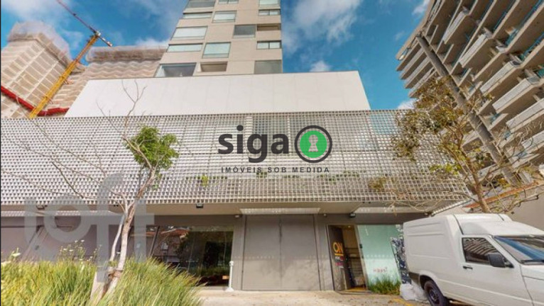 Imóvel Comercial à Venda, 112 m² em Vila Olímpia - São Paulo