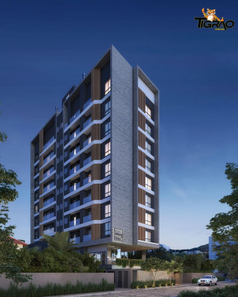 Apartamento com 3 Quartos à Venda, 82 m² em Anita Garibaldi - Joinville