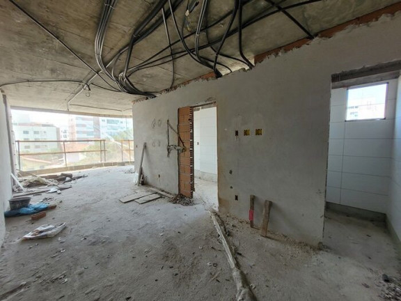 Imagem Apartamento com 3 Quartos à Venda, 100 m² em Enseada Azul - Guarapari