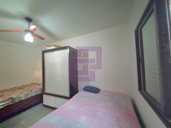 Imagem Apartamento com 1 Quarto à Venda, 45 m² em Vila Alzira - Guarujá