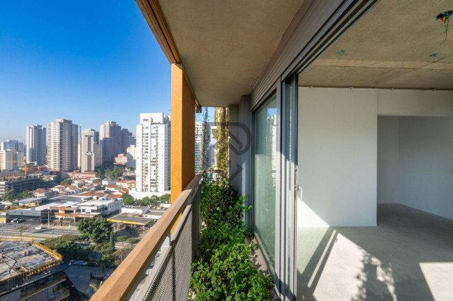 Imagem Apartamento com 4 Quartos à Venda, 195 m² em Brooklin - São Paulo