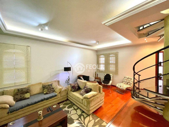 Imagem Casa com 3 Quartos à Venda, 287 m² em Jardim Sartori - Santa Bárbara D'oeste Imagem Casa com 3 Quartos à Venda, 287 m² em Jardim Sartori - Santa Bárbara D'oeste
