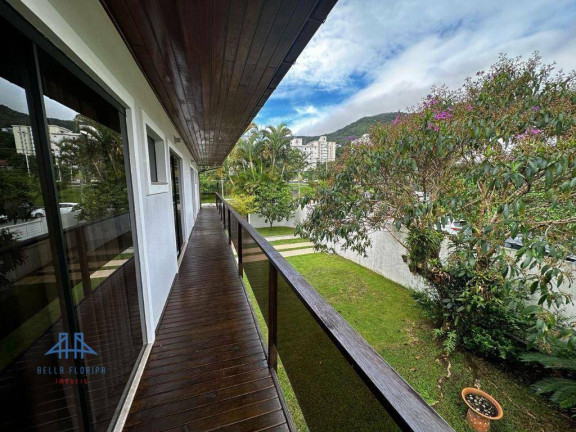 Imagem Casa com 5 Quartos à Venda, 329 m² em Itacorubi - Florianópolis Imagem Casa com 5 Quartos à Venda, 329 m² em Itacorubi - Florianópolis