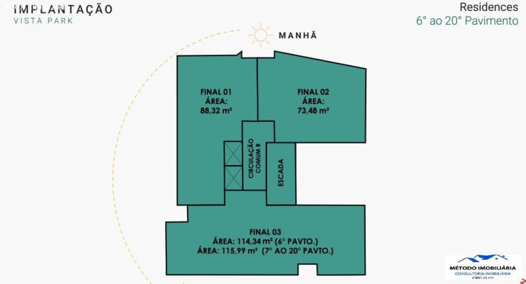 Imagem Imóvel com 2 Quartos à Venda, 73 m² em Vila Clementino - São Paulo