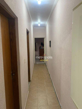 Imagem Casa com 2 Quartos à Venda, 69 m² em Campestre - Santo André