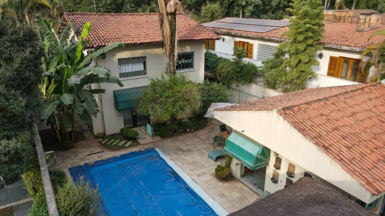 Casa com 4 Quartos à Venda, 198 m² em Alto De Pinheiros - São Paulo