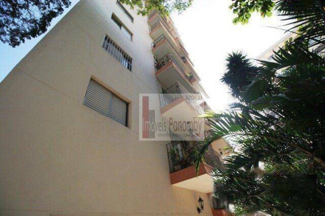 Imagem Apartamento com 2 Quartos à Venda, 64 m² em Campo Belo - São Paulo