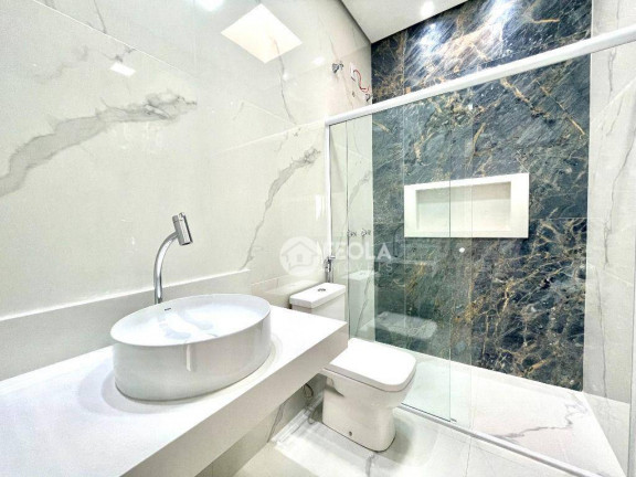 Imagem Casa com 3 Quartos à Venda, 120 m² em Jardim Terramérica I - Americana Imagem Casa com 3 Quartos à Venda, 120 m² em Jardim Terramérica I - Americana