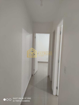 Imagem Apartamento com 2 Quartos à Venda ou Locação, 50 m² em Ferrazópolis - São Bernardo Do Campo