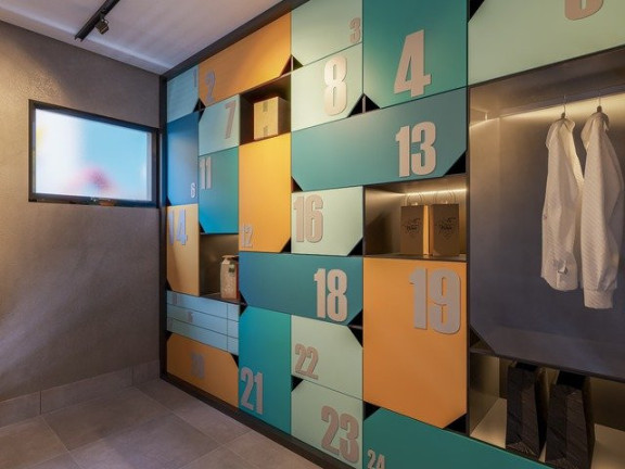 Imagem Apartamento com 2 Quartos à Venda, 64 m² em Jardim Auri Verde - Bauru
