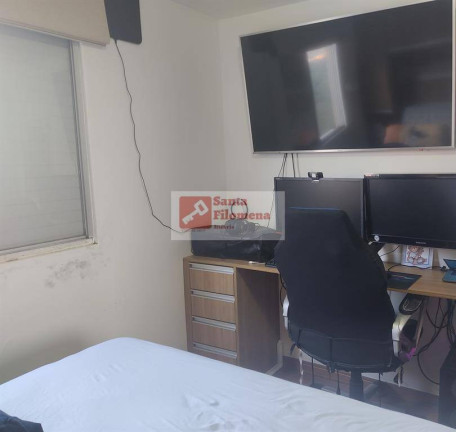 Imagem Apartamento com 2 Quartos à Venda, 54 m² em Santa Terezinha - São Bernardo Do Campo
