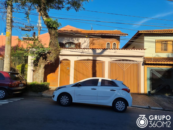 Casa com 3 Quartos à Venda, 255 m² em Jardim Do Estádio - Santo André