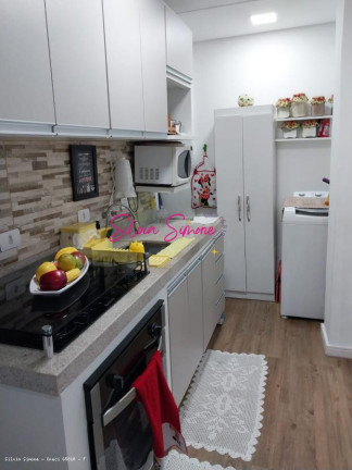 Imagem Apartamento com 1 Quarto à Venda, 46 m² em Centro - São Vicente Imagem Apartamento com 1 Quarto à Venda, 46 m² em Centro - São Vicente
