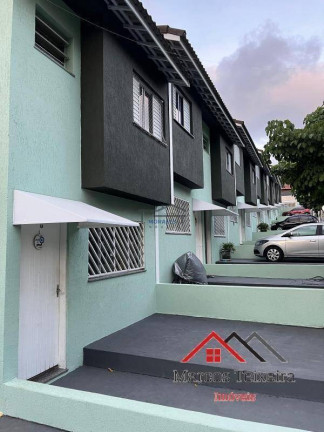 Casa de Condomínio com 2 Quartos à Venda, 58 m² em Jardim Primeiro De Maio (chácara Fazendinha) - Osasco