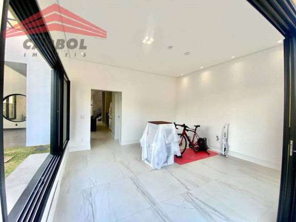 Imagem Casa de Condomínio com 3 Quartos à Venda, 455 m² em Jardim Novo Mundo - Jundiaí