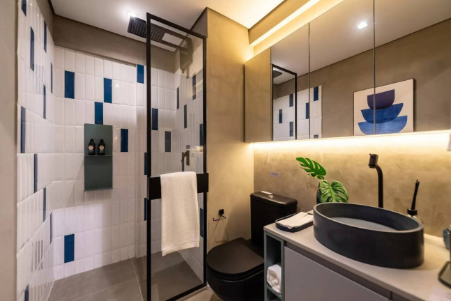 Imagem Apartamento com 1 Quarto à Venda, 24 m² em Pinheiros - São Paulo