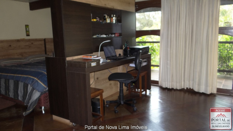 Imagem Casa com 5 Quartos à Venda, 600 m² em Miguelão - Nova Lima Imagem Casa com 5 Quartos à Venda, 600 m² em Miguelão - Nova Lima