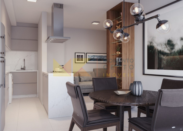 Imagem Apartamento com 2 Quartos à Venda, 66 m² em água Verde - Blumenau