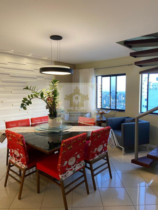 Cobertura com 3 Quartos à Venda, 200 m² em Caminho Das árvores - Salvador