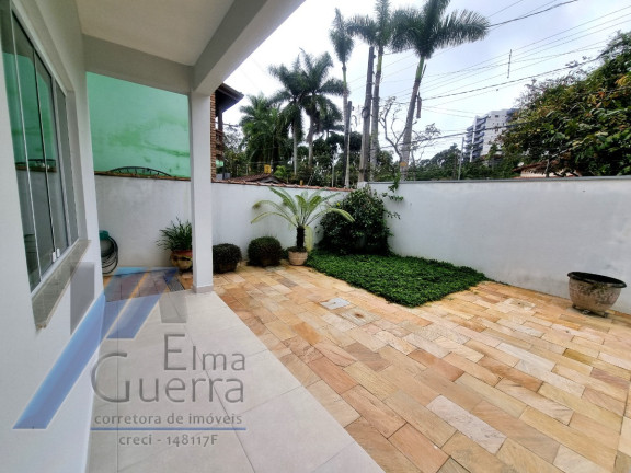 Imagem Casa com 3 Quartos à Venda, 210 m² em Parque Vivamar - Ubatuba