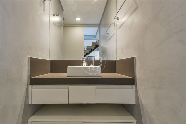 Imagem Apartamento com 1 Quarto à Venda, 70 m² em Vila Olímpia - São Paulo