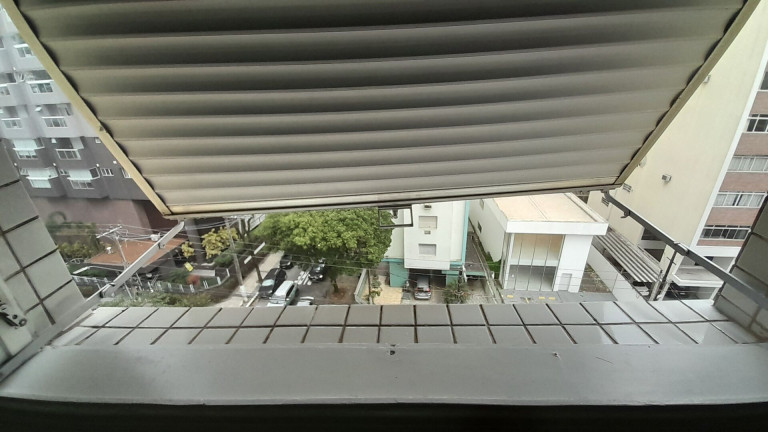 Imagem Apartamento com 3 Quartos para Alugar, 200 m² em Pompéia - Santos